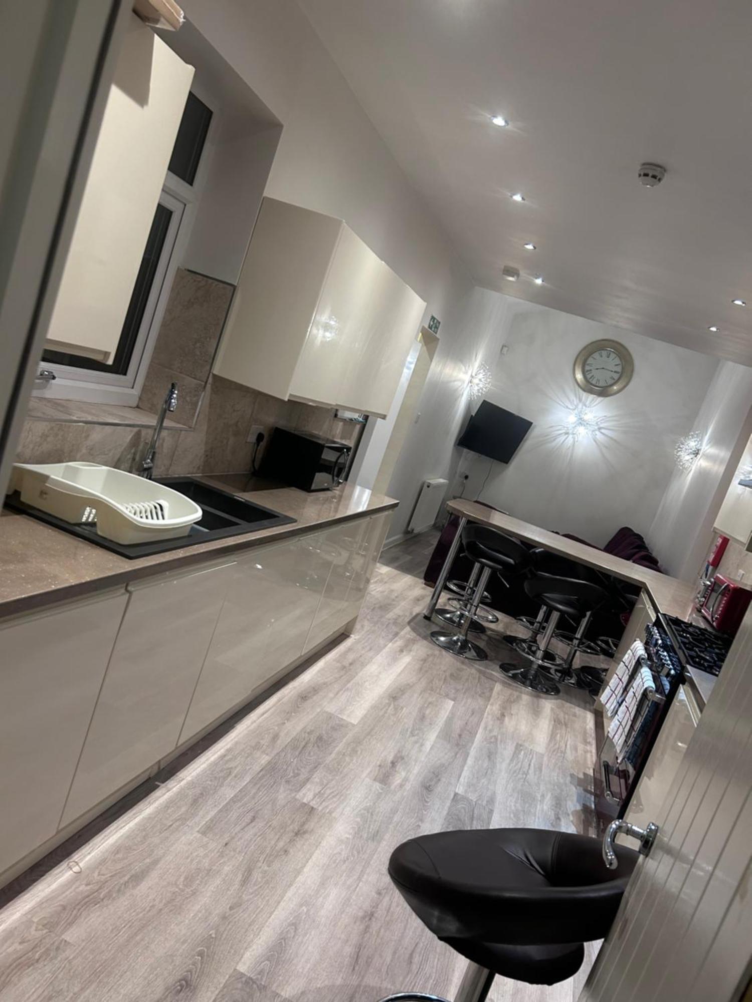 Seaford Guest House Pri Stoke-on-Trent エクステリア 写真