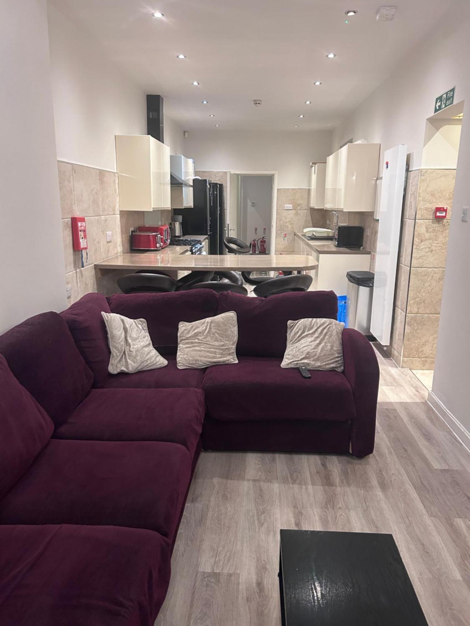Seaford Guest House Pri Stoke-on-Trent エクステリア 写真